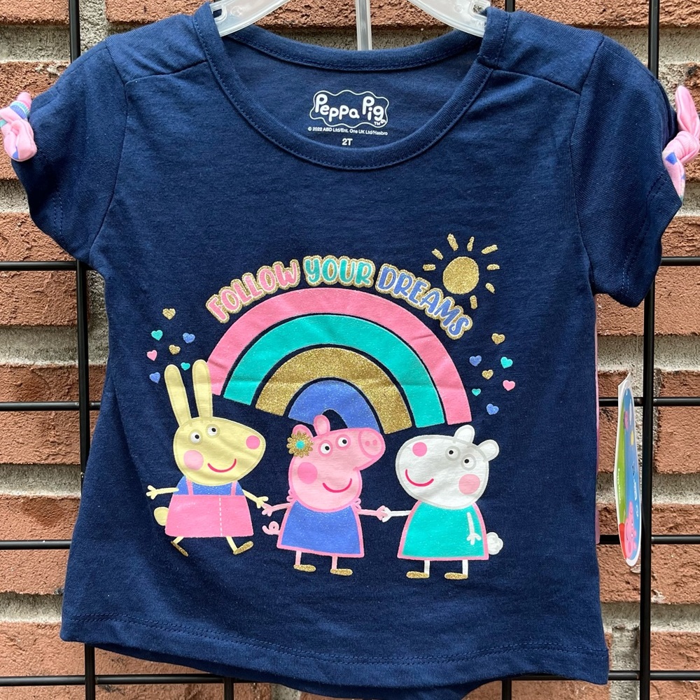 Peppa Pig Outfit